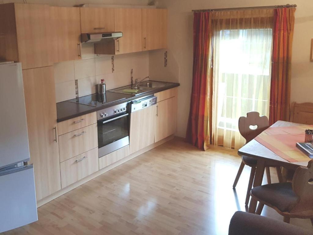 Ferienwohnung Baumgart Schönau am Königssee Buitenkant foto