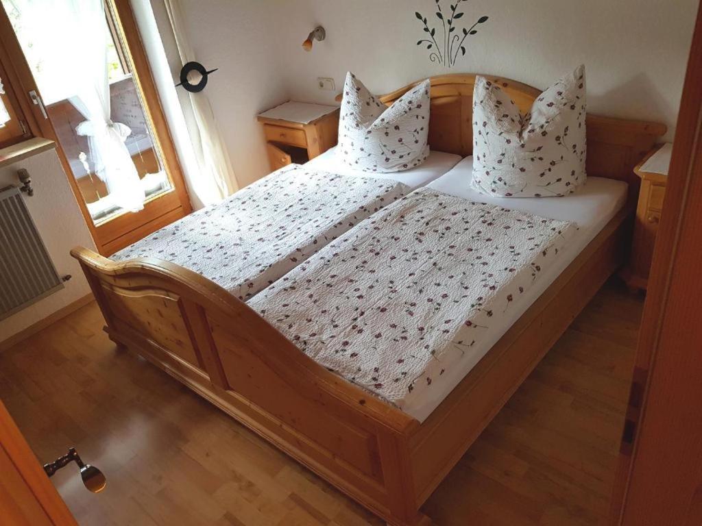 Ferienwohnung Baumgart Schönau am Königssee Buitenkant foto