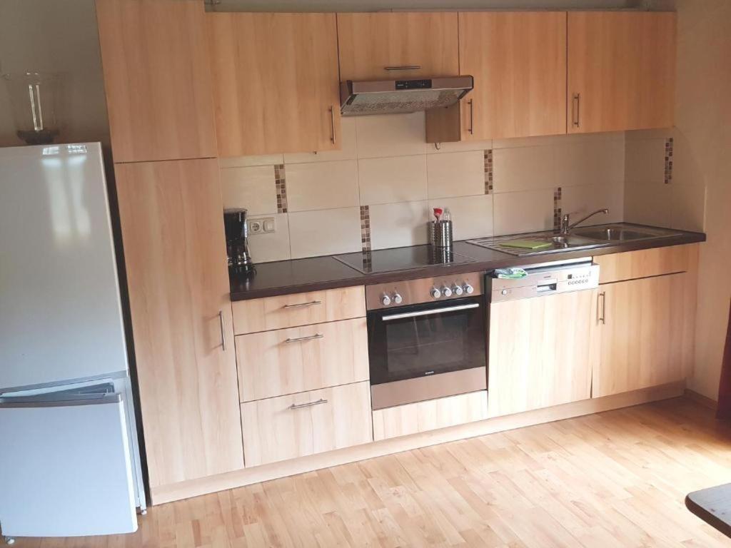 Ferienwohnung Baumgart Schönau am Königssee Buitenkant foto