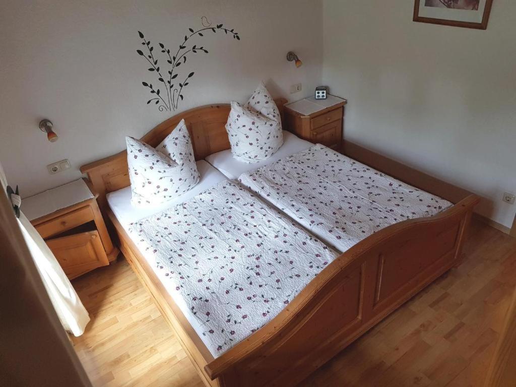Ferienwohnung Baumgart Schönau am Königssee Buitenkant foto