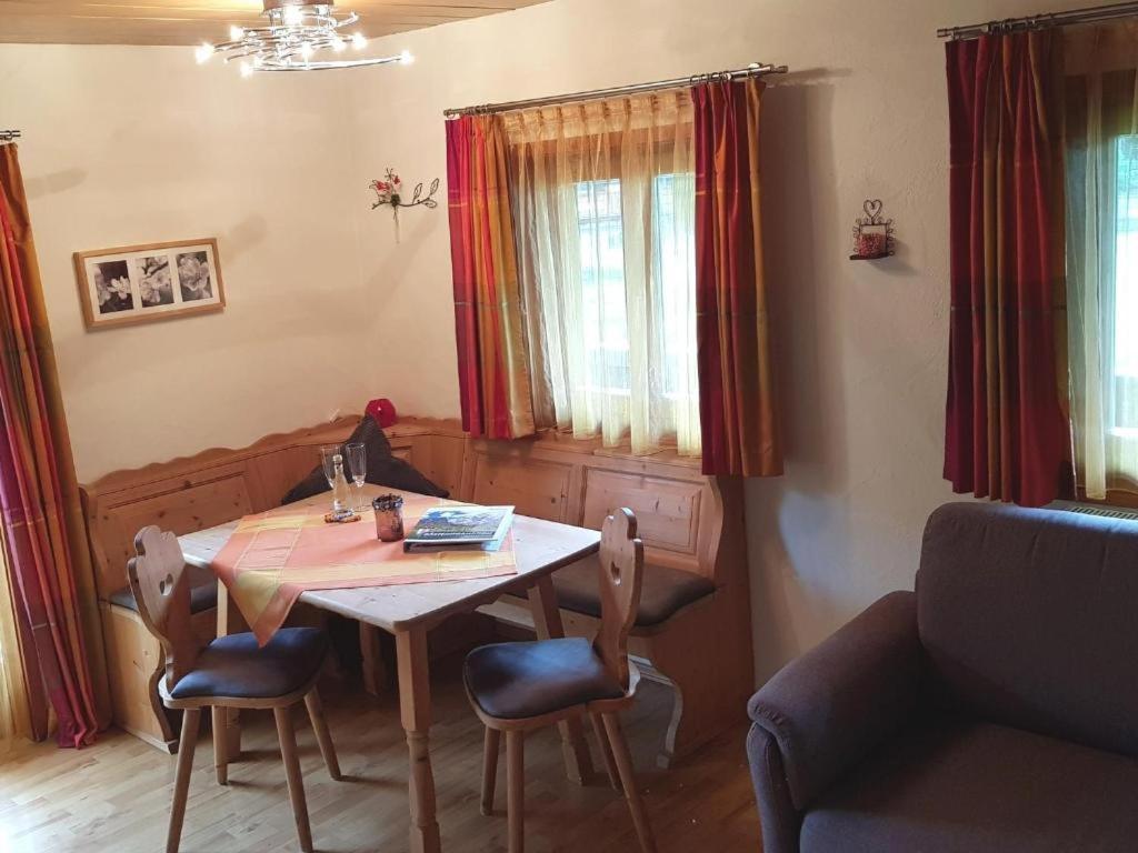Ferienwohnung Baumgart Schönau am Königssee Buitenkant foto